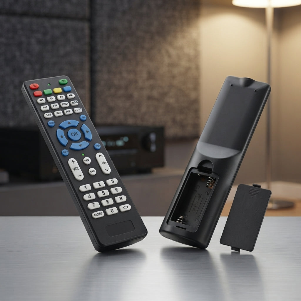 Universal TV Remote Controller